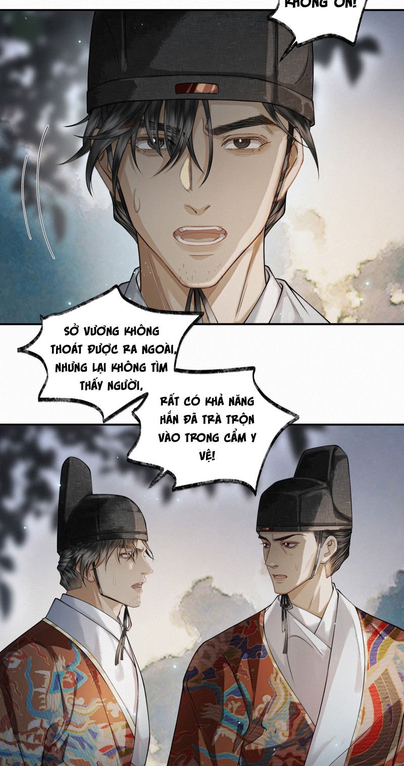 Thương Tiến Tửu Chap 48 - Trang 3