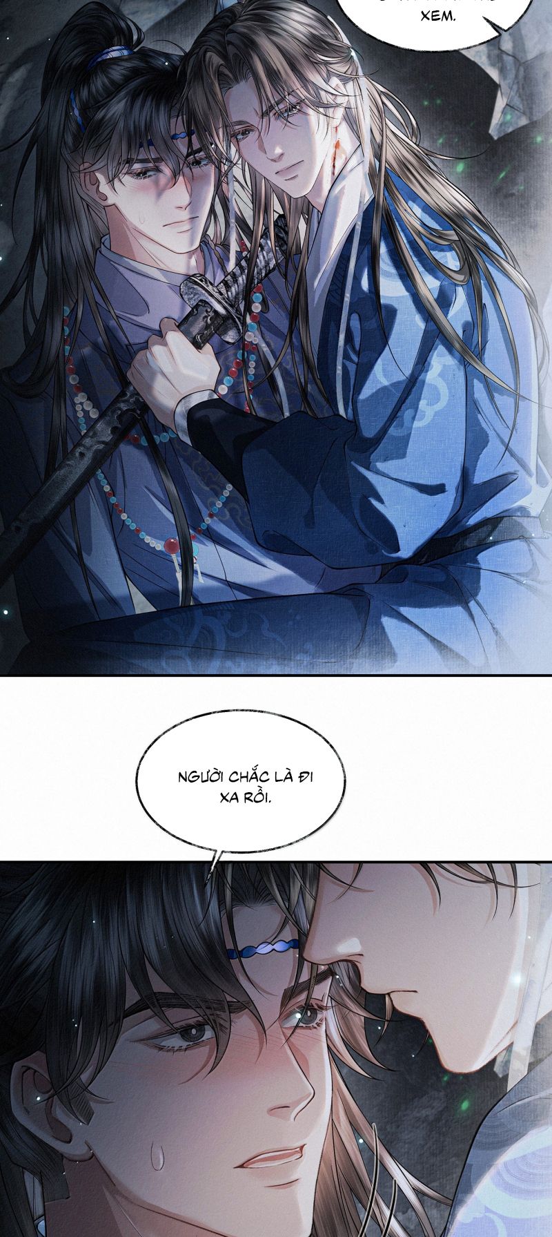 Thương Tiến Tửu Chap 48 - Trang 3