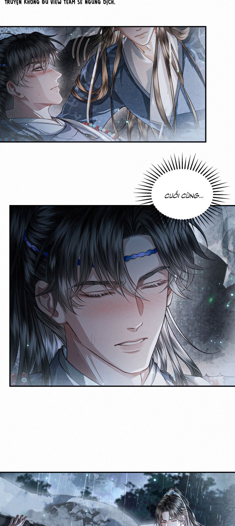 Thương Tiến Tửu Chap 48 - Trang 3