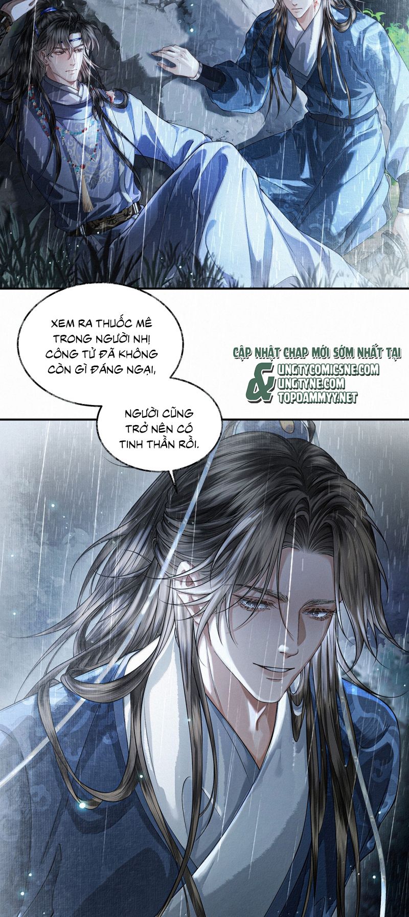 Thương Tiến Tửu Chap 48 - Trang 3
