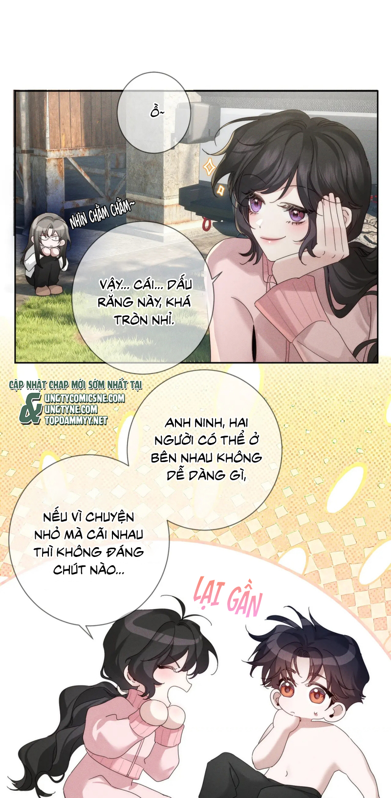 Nhân Vật Chính Chỉ Muốn Yêu Đương Chap 250 - Next 