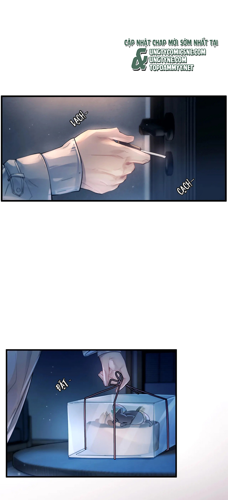 Tinh Vệ Chap 40 - Trang 3