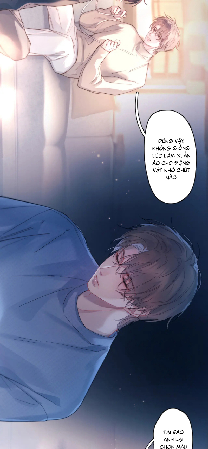 Tinh Vệ Chap 40 - Trang 3