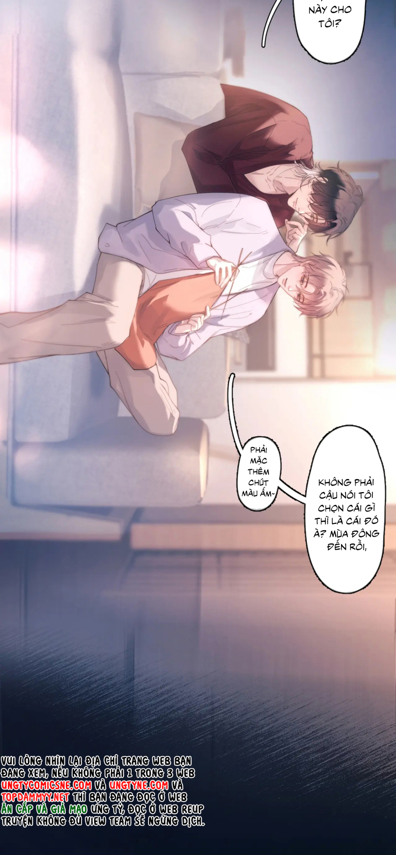 Tinh Vệ Chap 40 - Trang 3