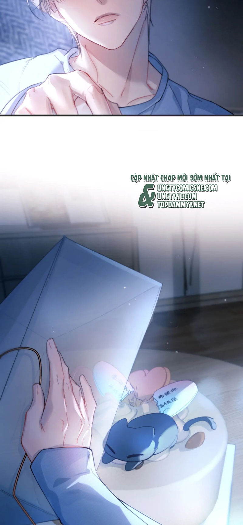 Tinh Vệ Chap 40 - Trang 3