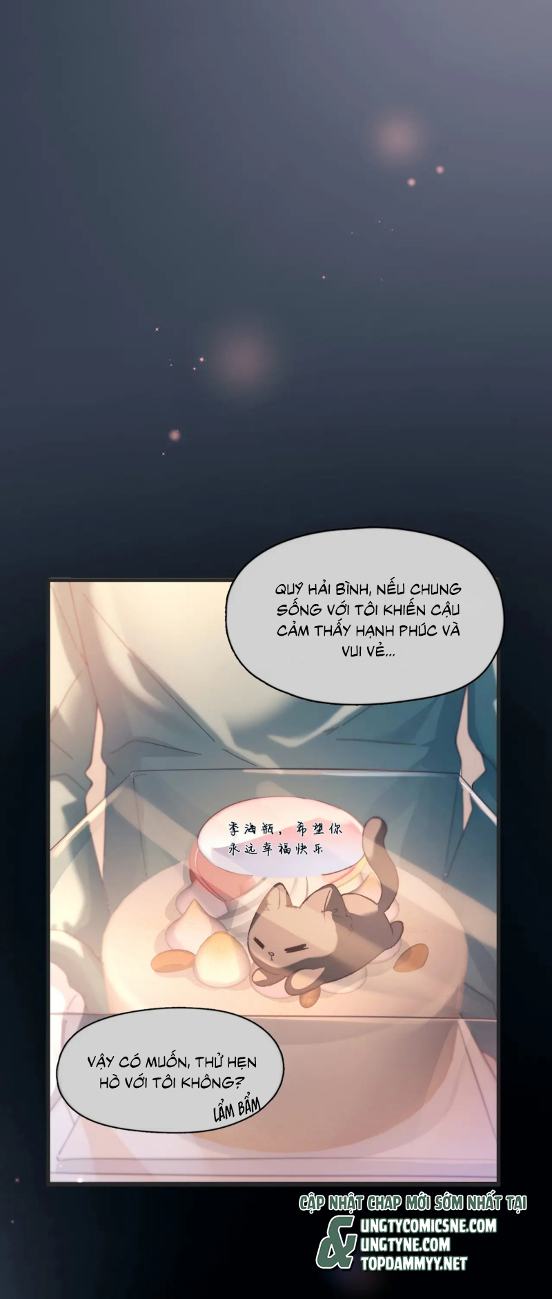 Tinh Vệ Chap 40 - Trang 3