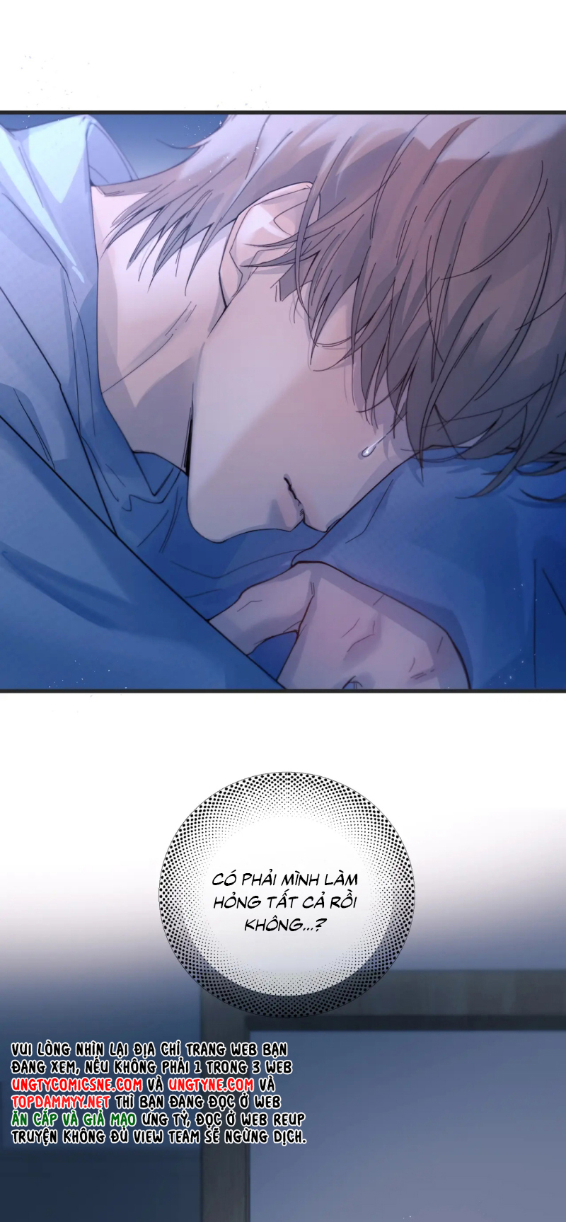 Tinh Vệ Chap 40 - Trang 3