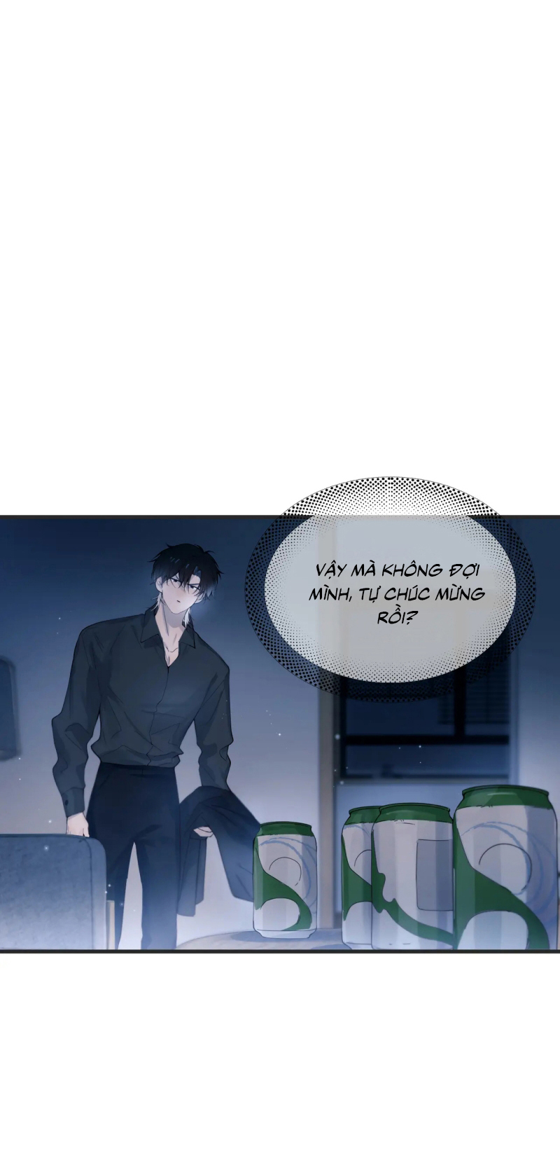Tinh Vệ Chap 40 - Trang 3