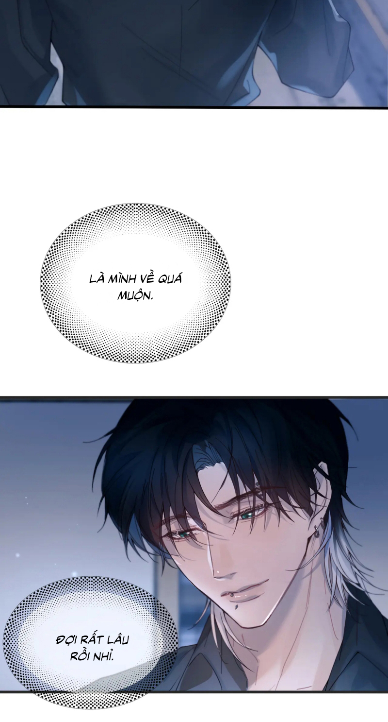 Tinh Vệ Chap 40 - Trang 3