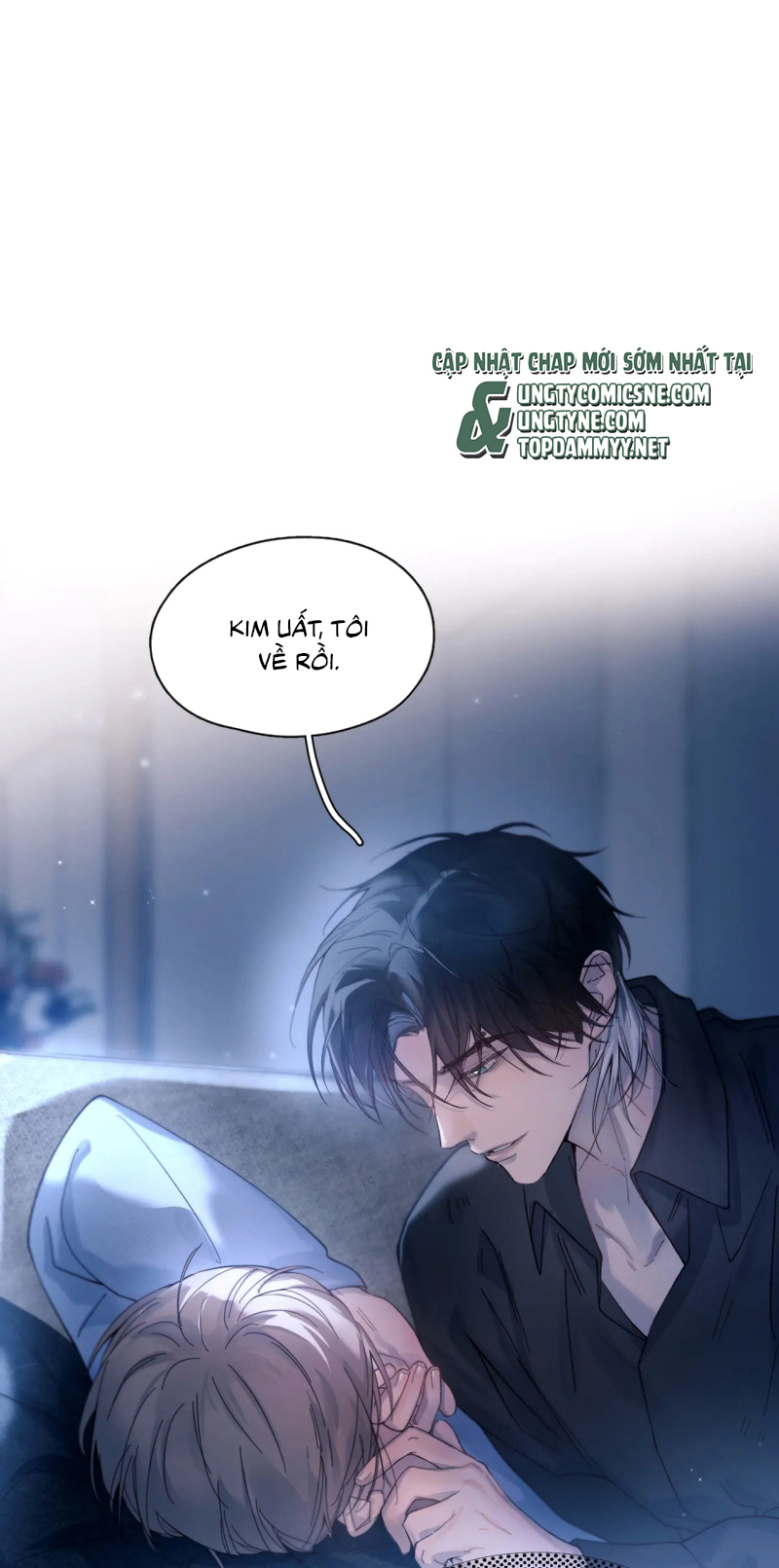 Tinh Vệ Chap 40 - Trang 3