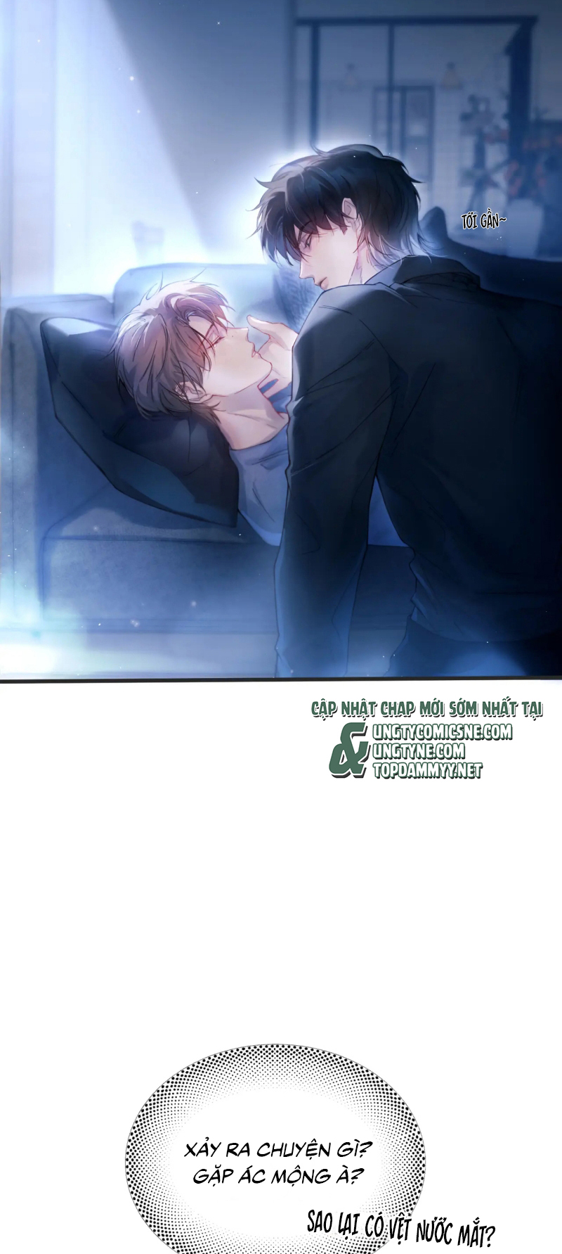 Tinh Vệ Chap 40 - Trang 3