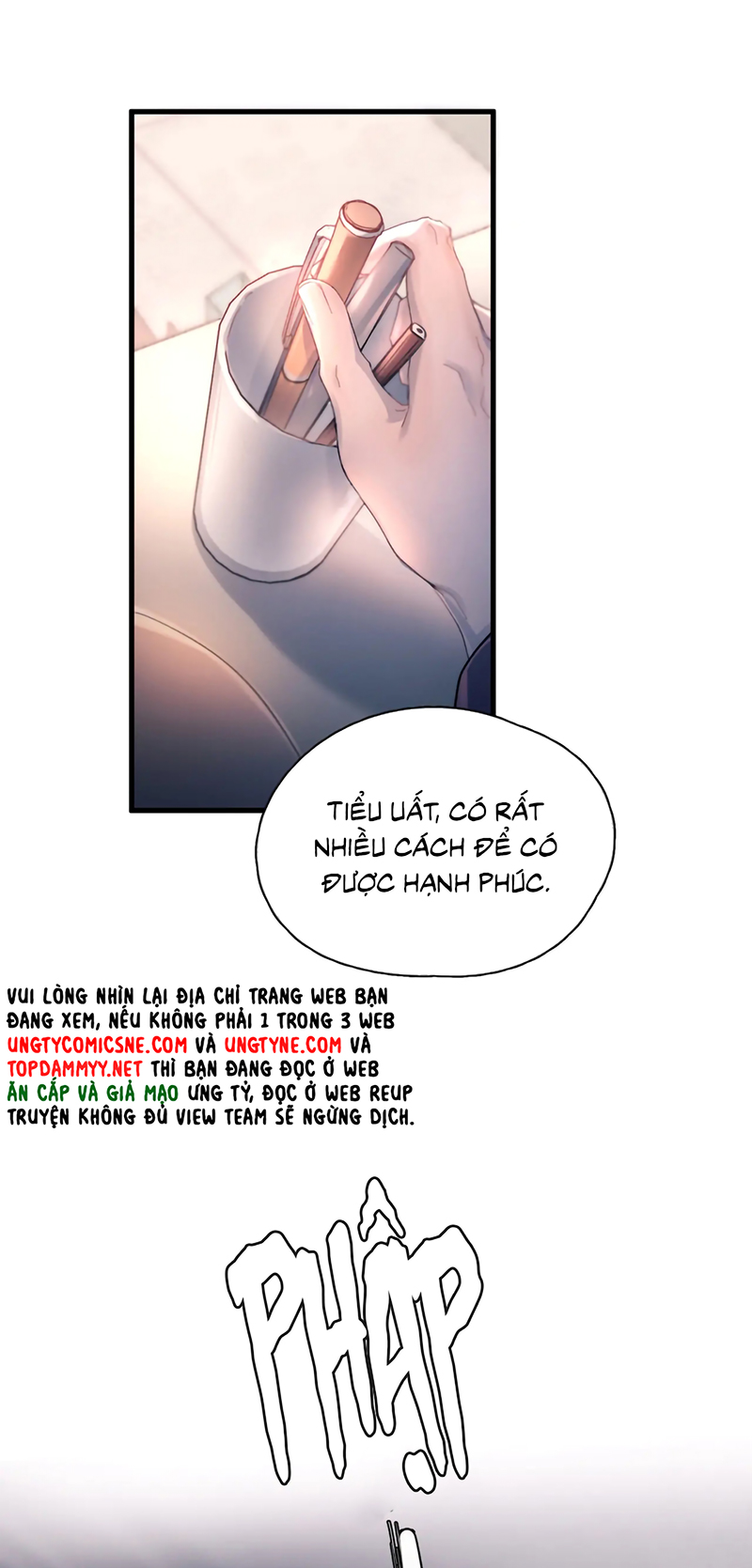 Tinh Vệ Chap 40 - Trang 3