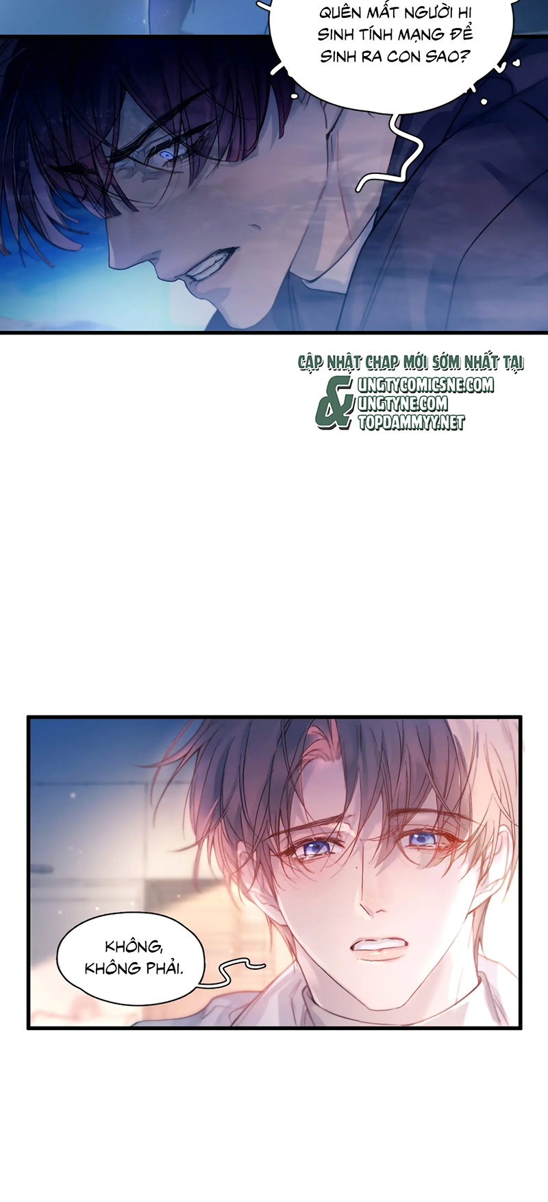 Tinh Vệ Chap 40 - Trang 3
