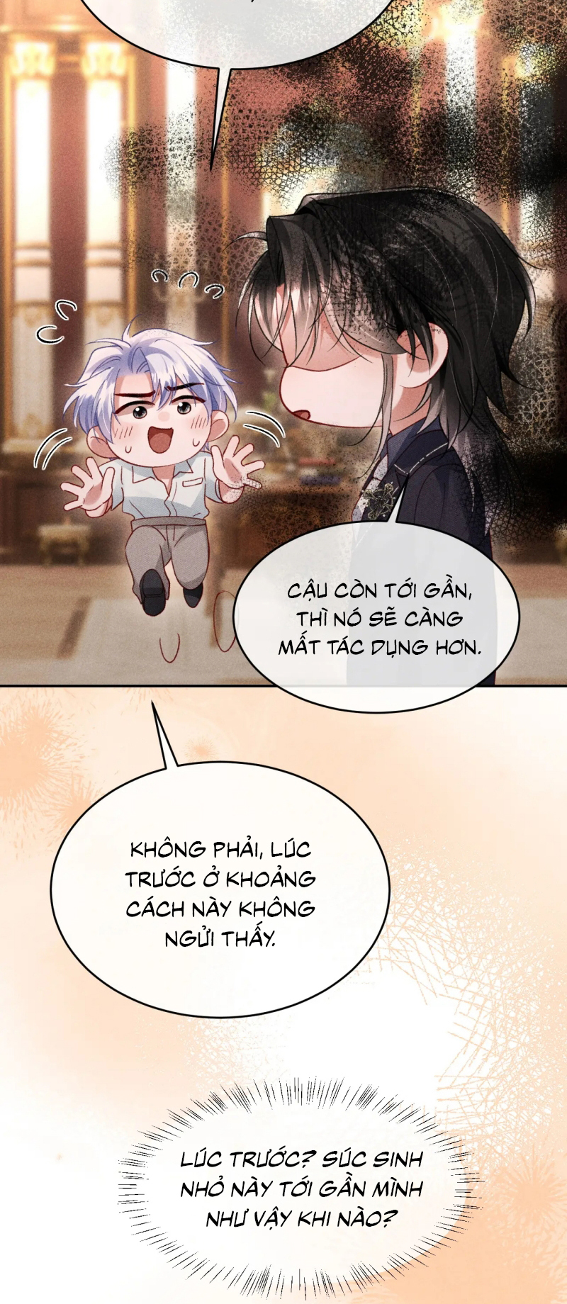 Quan Chỉ Huy Cao Lãnh Hễ Hôn Là Khóc Chap 28 - Trang 2