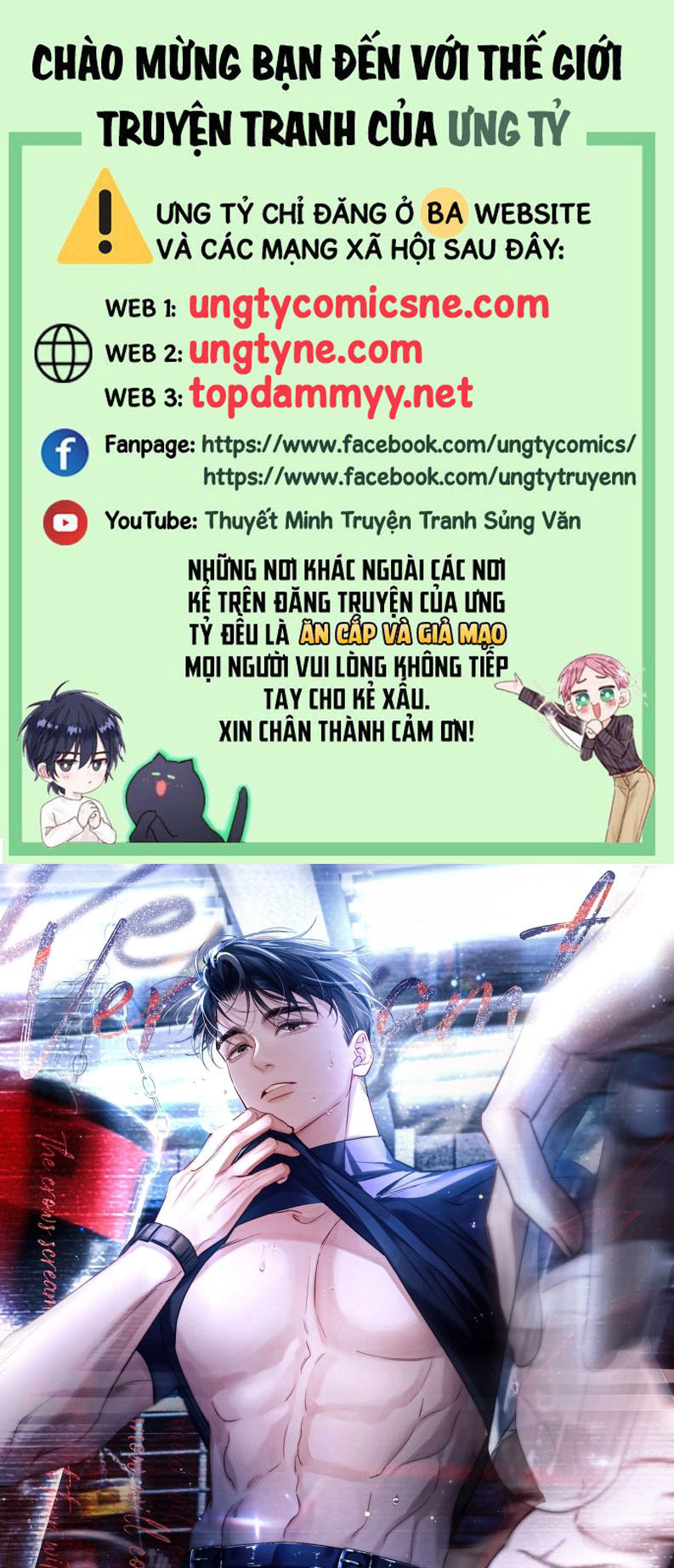 Chim Trong Lồng Chap 2 - Trang 2