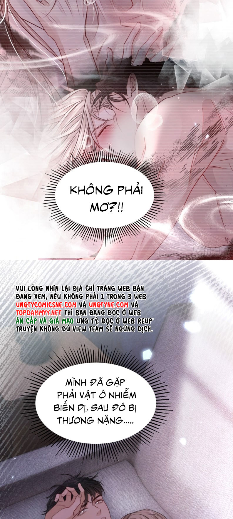 Chim Trong Lồng Chap 2 - Trang 2