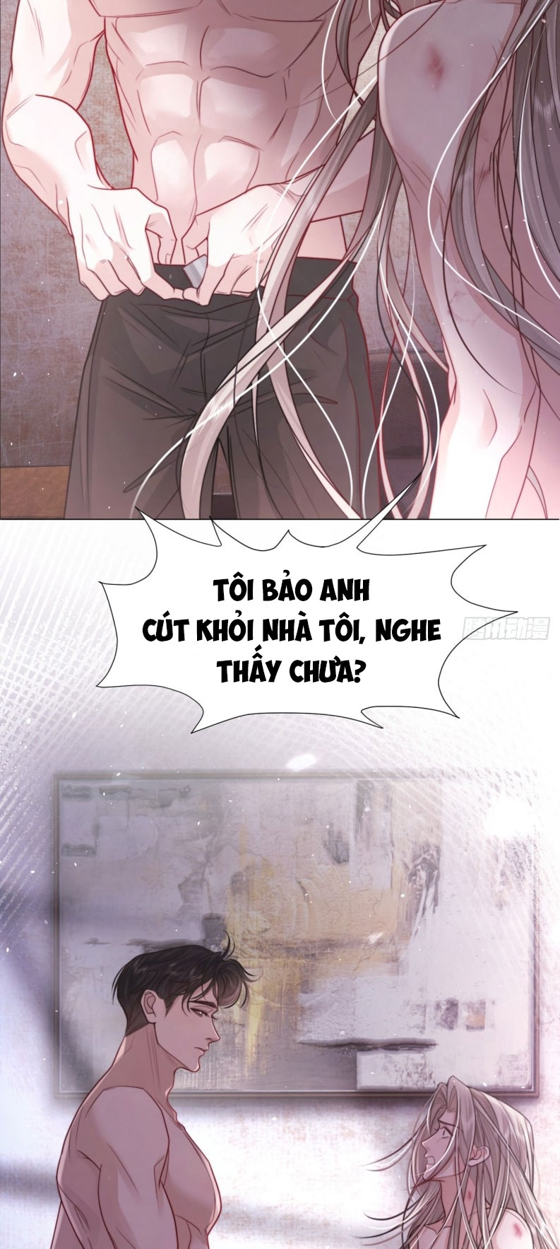 Chim Trong Lồng Chap 2 - Trang 2