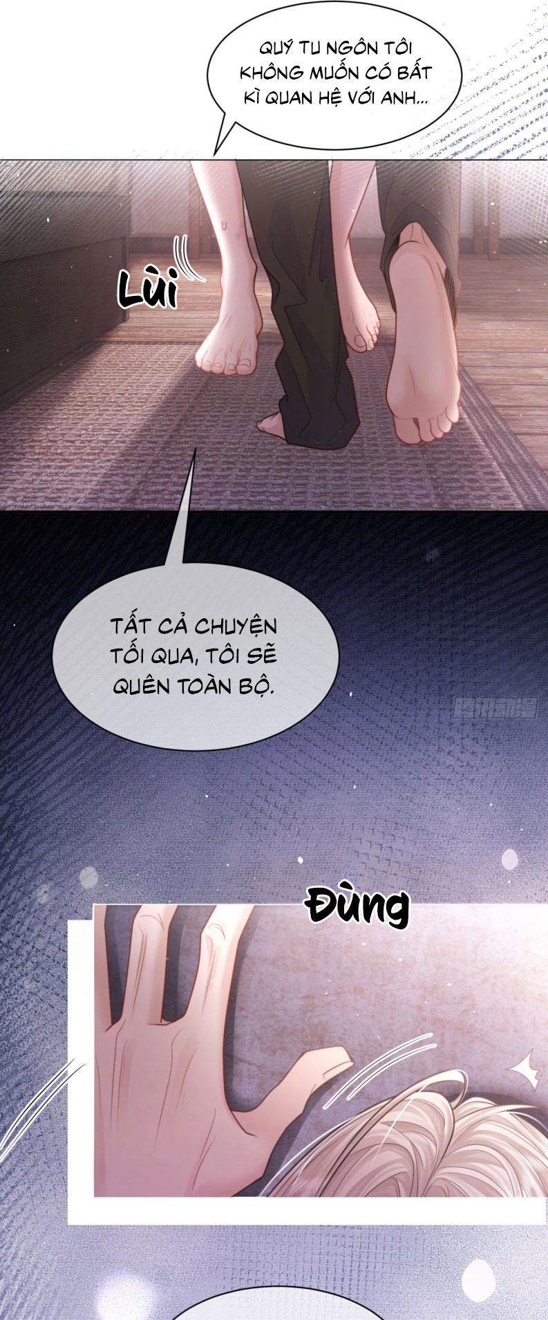 Chim Trong Lồng Chap 2 - Trang 2
