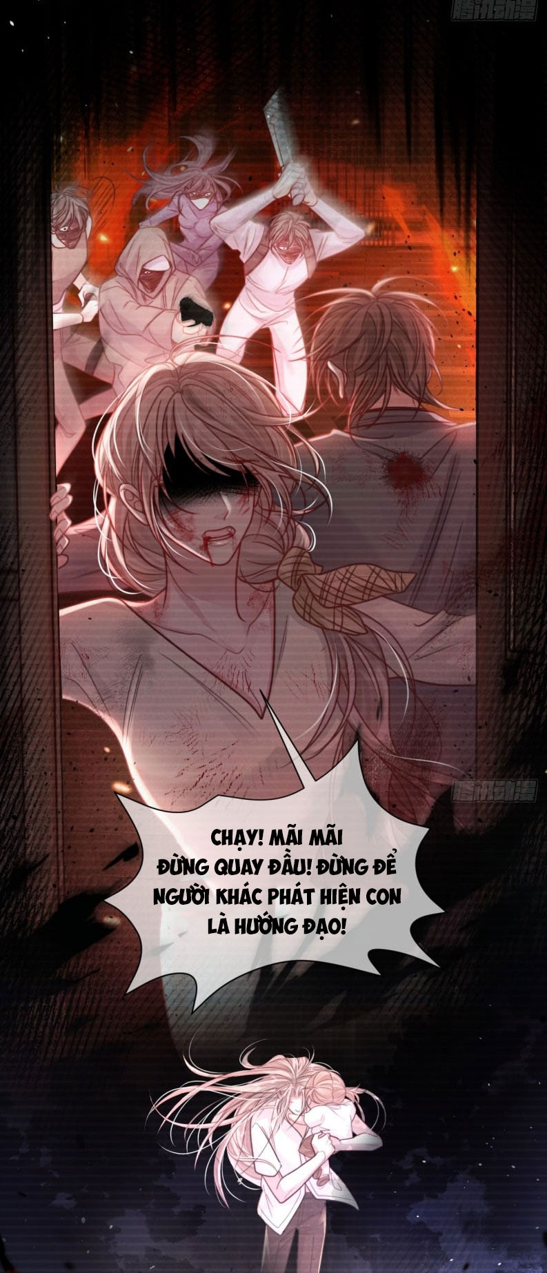 Chim Trong Lồng Chap 2 - Trang 2