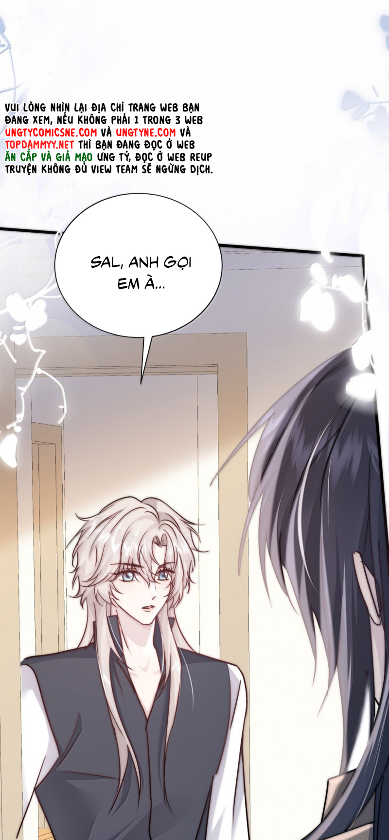 Lồng Tuyết Chap 65 - Trang 3