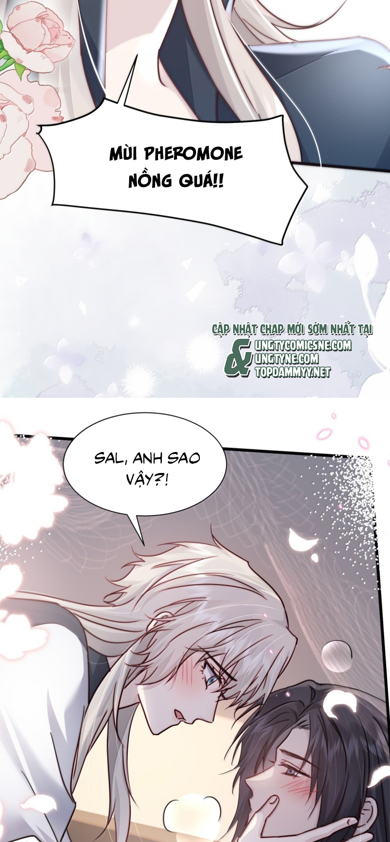 Lồng Tuyết Chap 65 - Trang 3