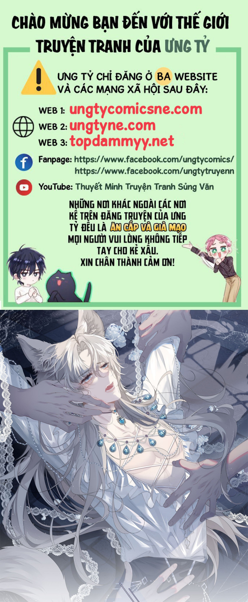 Lồng Tuyết Chap 65 - Trang 3