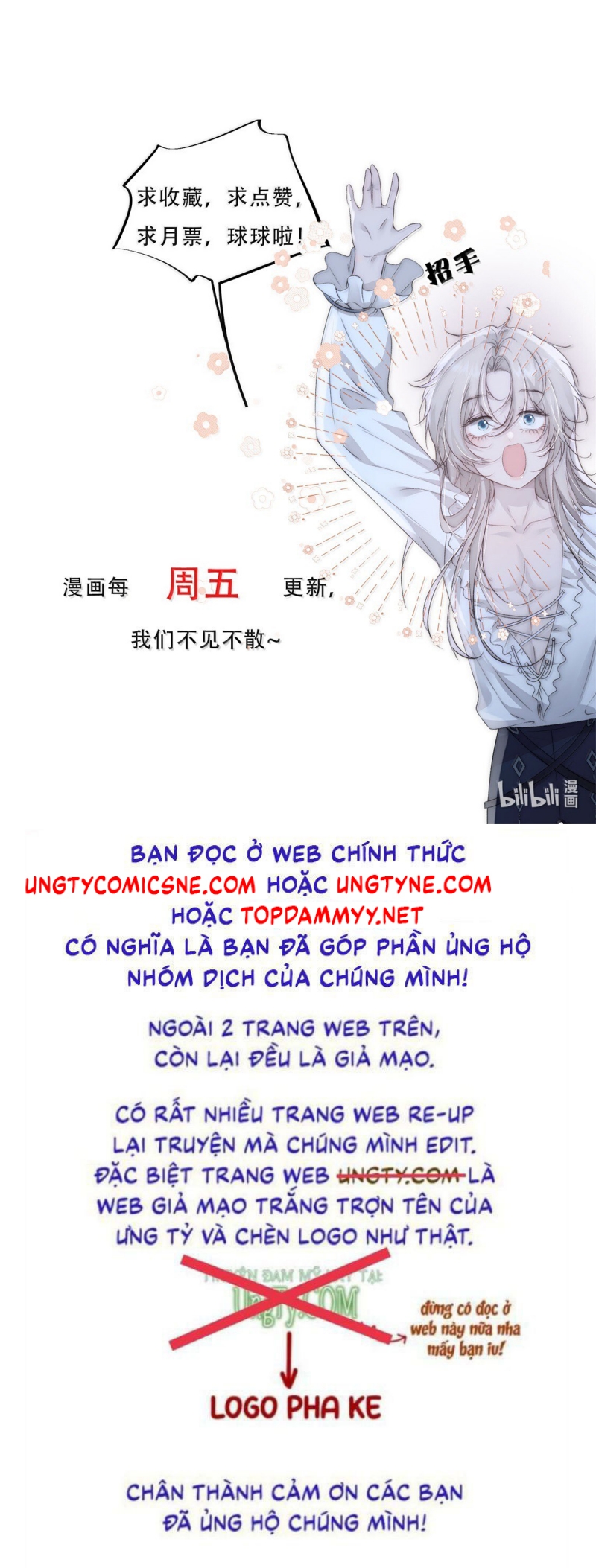 Lồng Tuyết Chap 65 - Trang 3