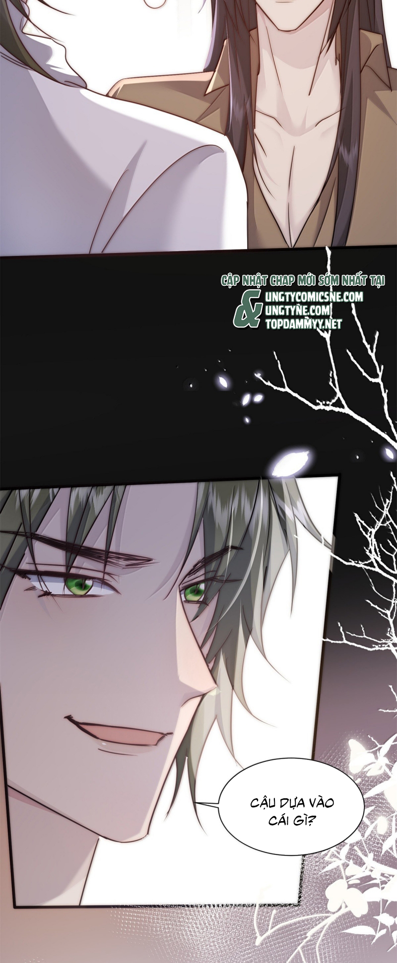 Lồng Tuyết Chap 65 - Trang 3