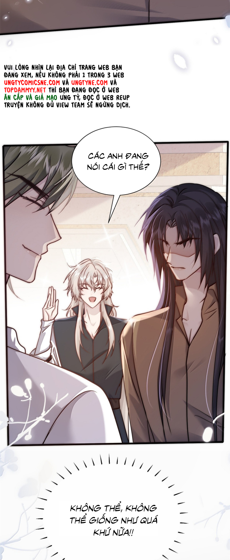 Lồng Tuyết Chap 65 - Trang 3