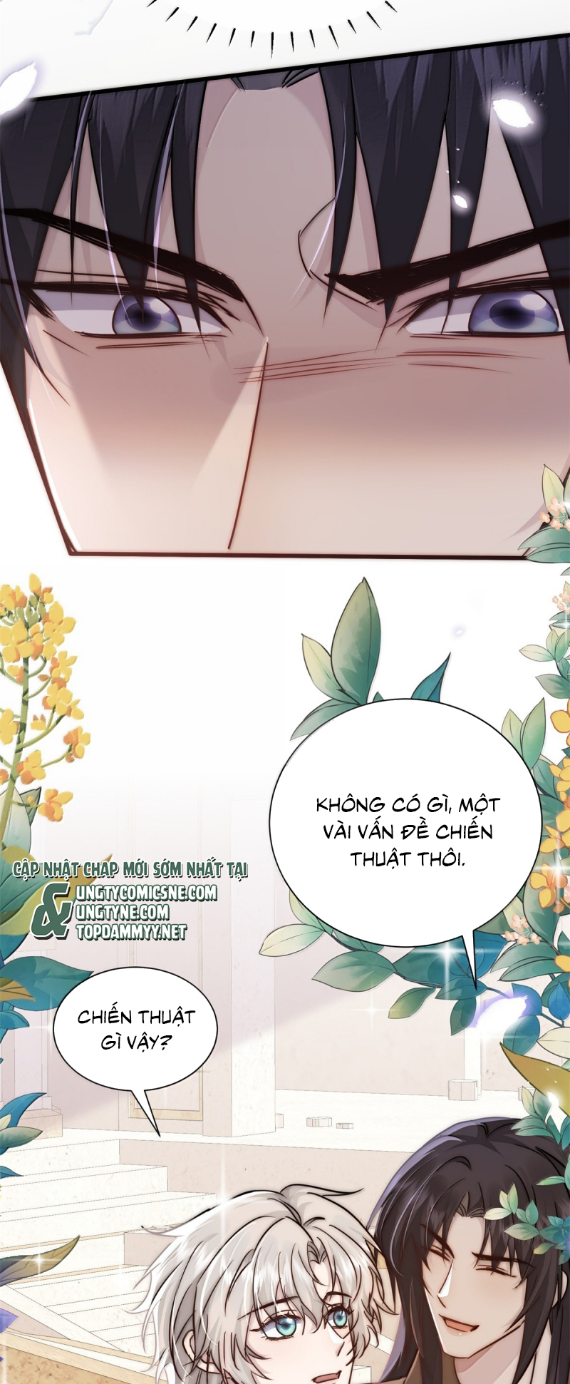 Lồng Tuyết Chap 65 - Trang 3