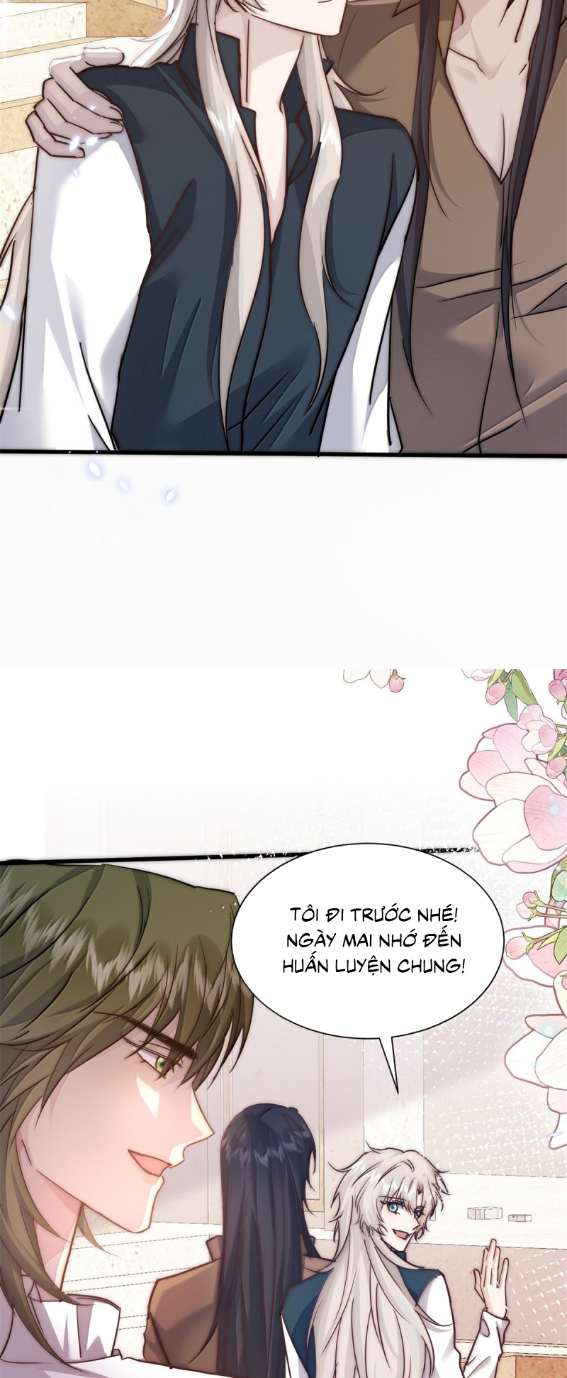 Lồng Tuyết Chap 65 - Trang 3