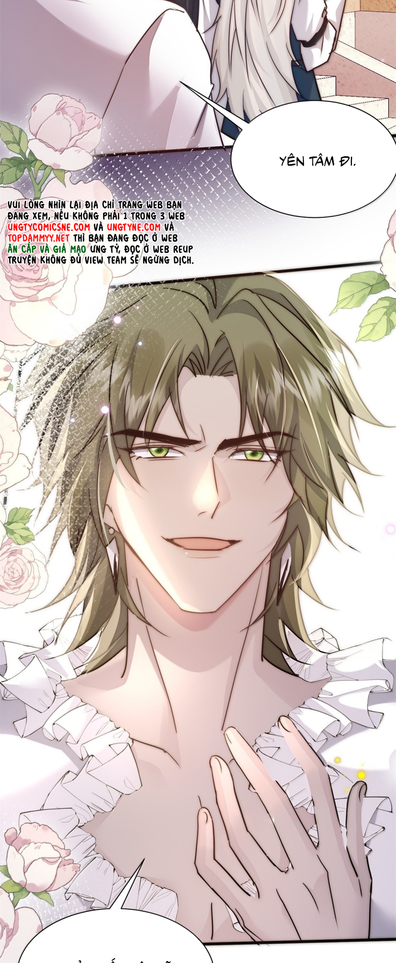 Lồng Tuyết Chap 65 - Trang 3