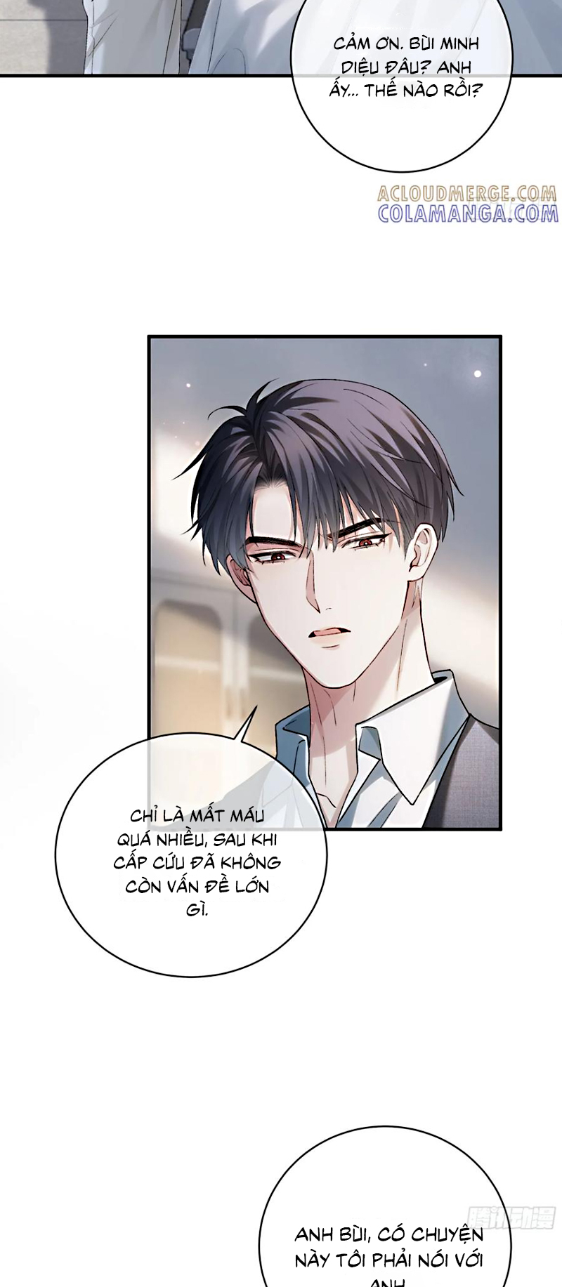 Xuyên Nhanh: Quan Hệ Gây Nghiện Chap 161 - Next Chap 162