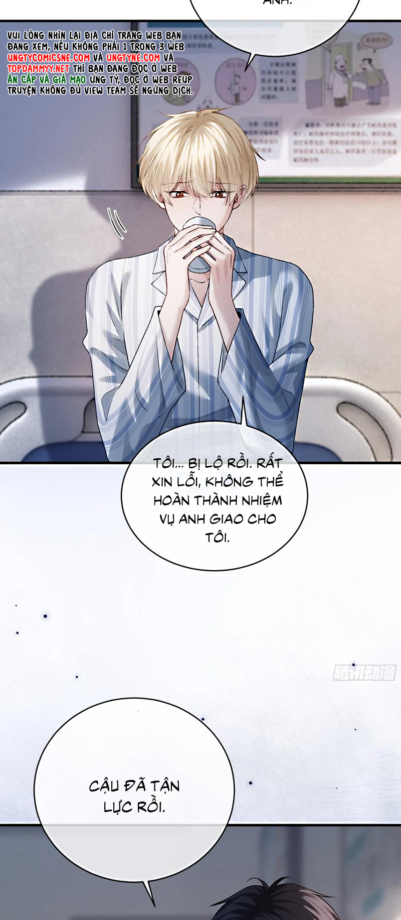 Xuyên Nhanh: Quan Hệ Gây Nghiện Chap 161 - Next Chap 162