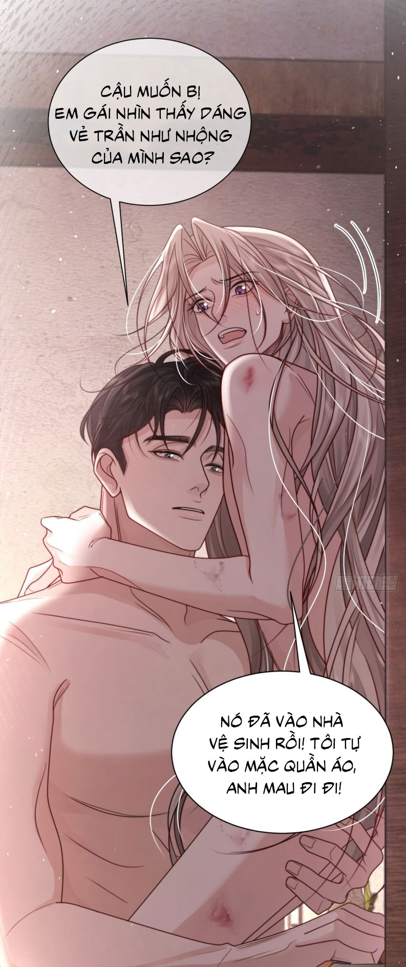 Chim Trong Lồng Chap 3 - Trang 2