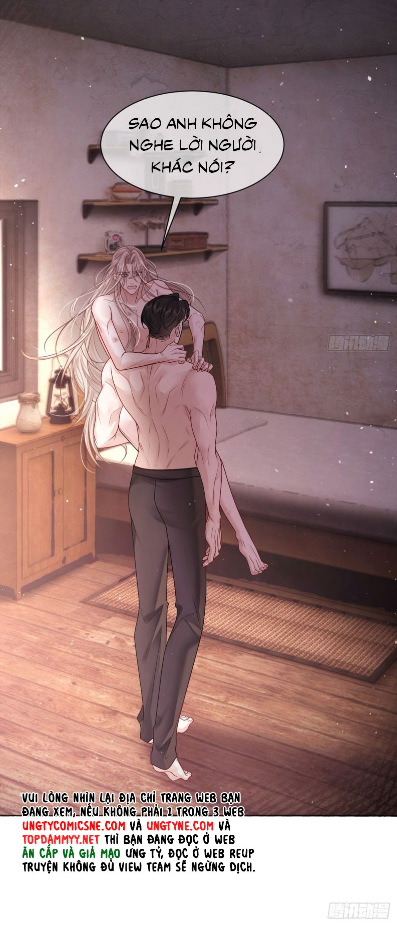 Chim Trong Lồng Chap 3 - Trang 2