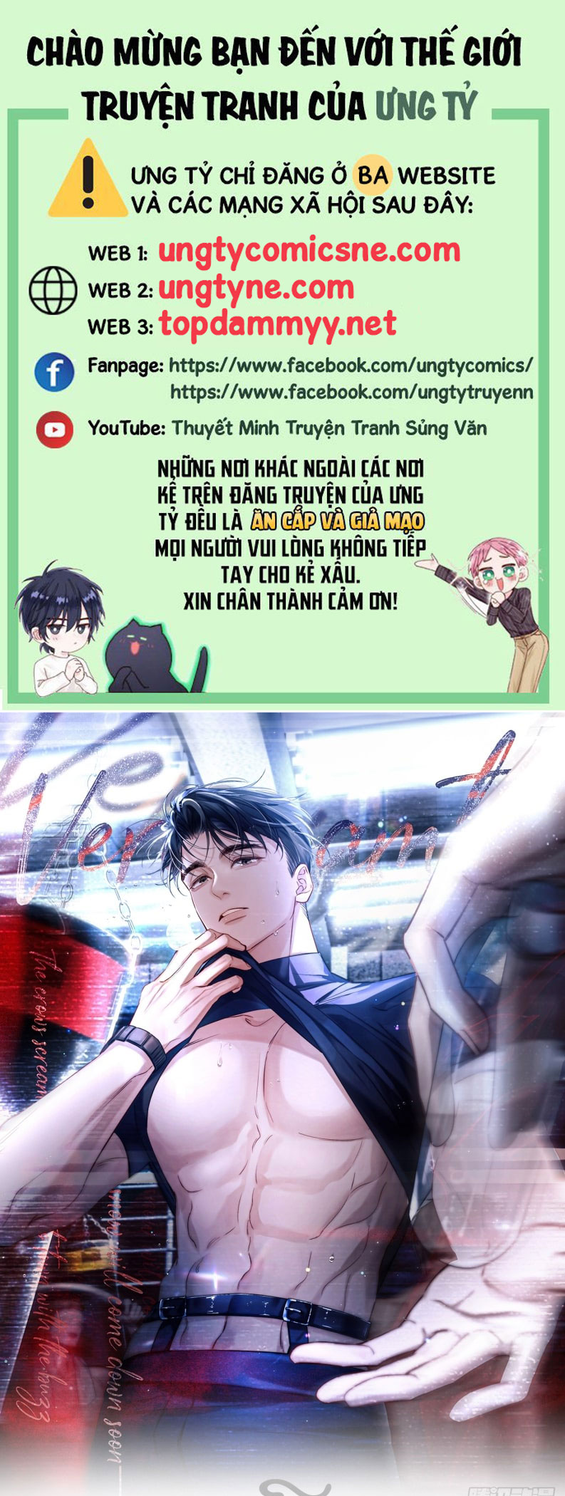 Chim Trong Lồng Chap 3 - Trang 2