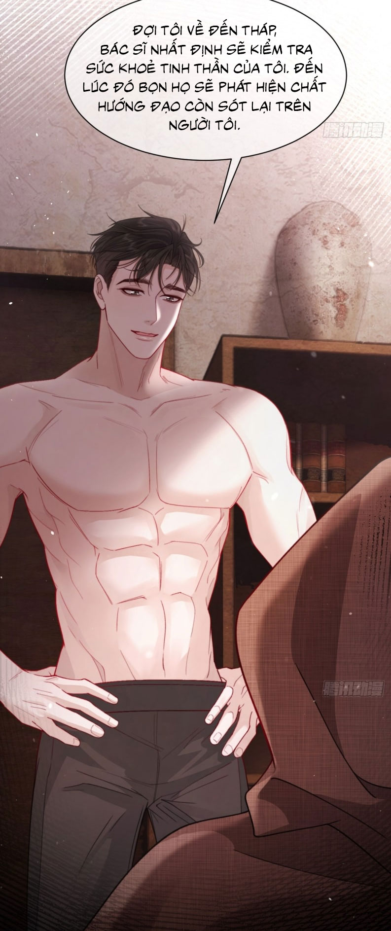 Chim Trong Lồng Chap 3 - Trang 2