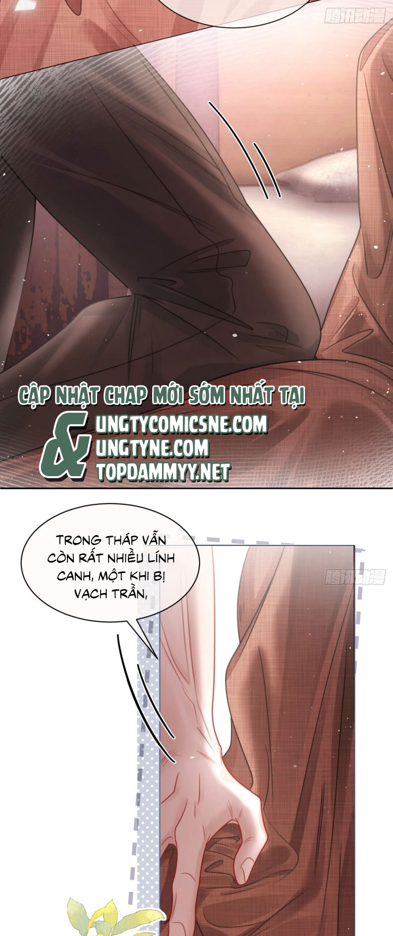 Chim Trong Lồng Chap 3 - Trang 2