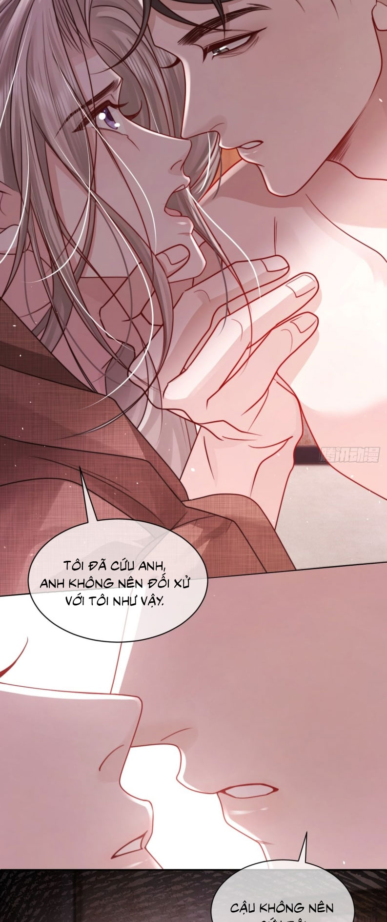 Chim Trong Lồng Chap 3 - Trang 2