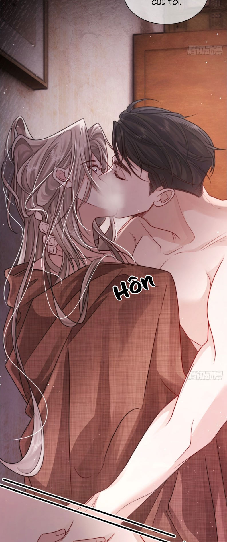 Chim Trong Lồng Chap 3 - Trang 2