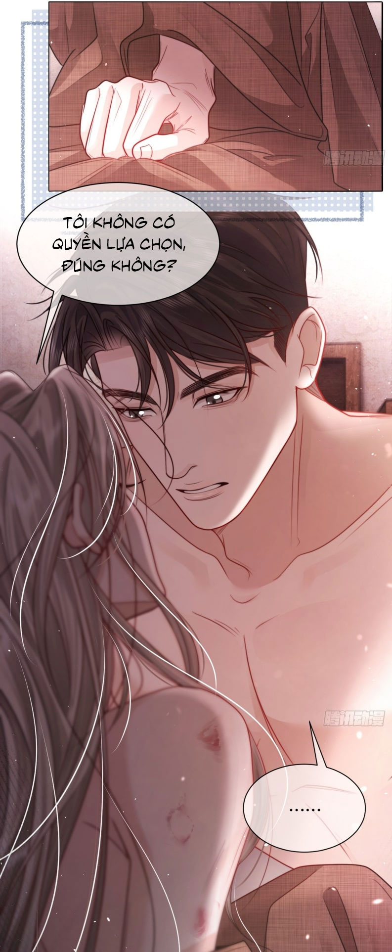 Chim Trong Lồng Chap 3 - Trang 2