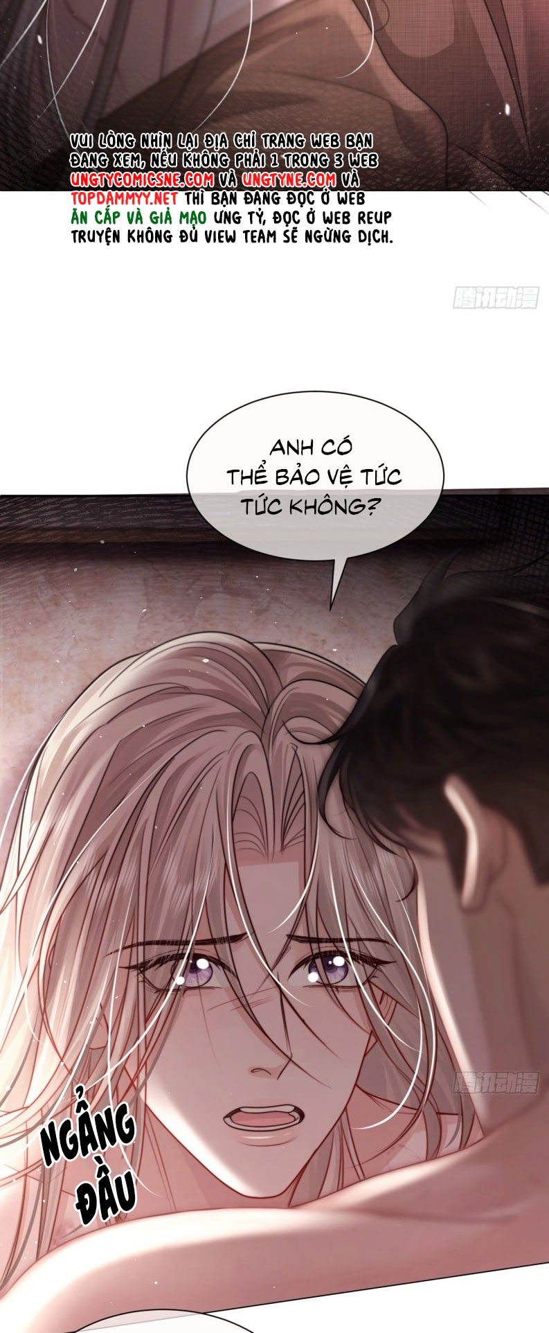 Chim Trong Lồng Chap 3 - Trang 2