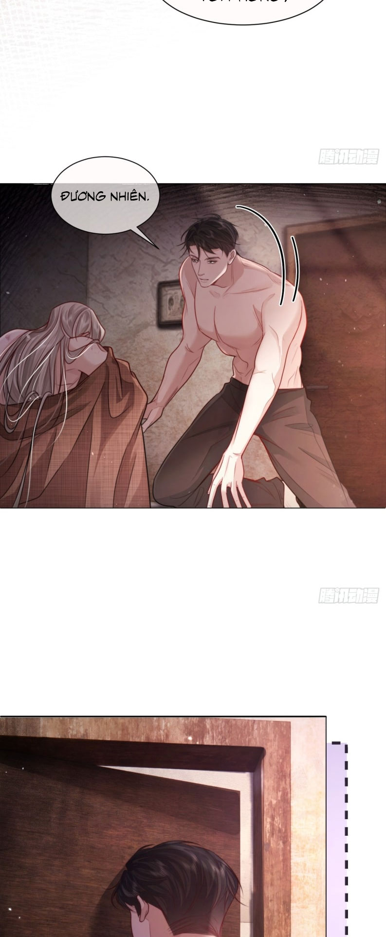 Chim Trong Lồng Chap 3 - Trang 2