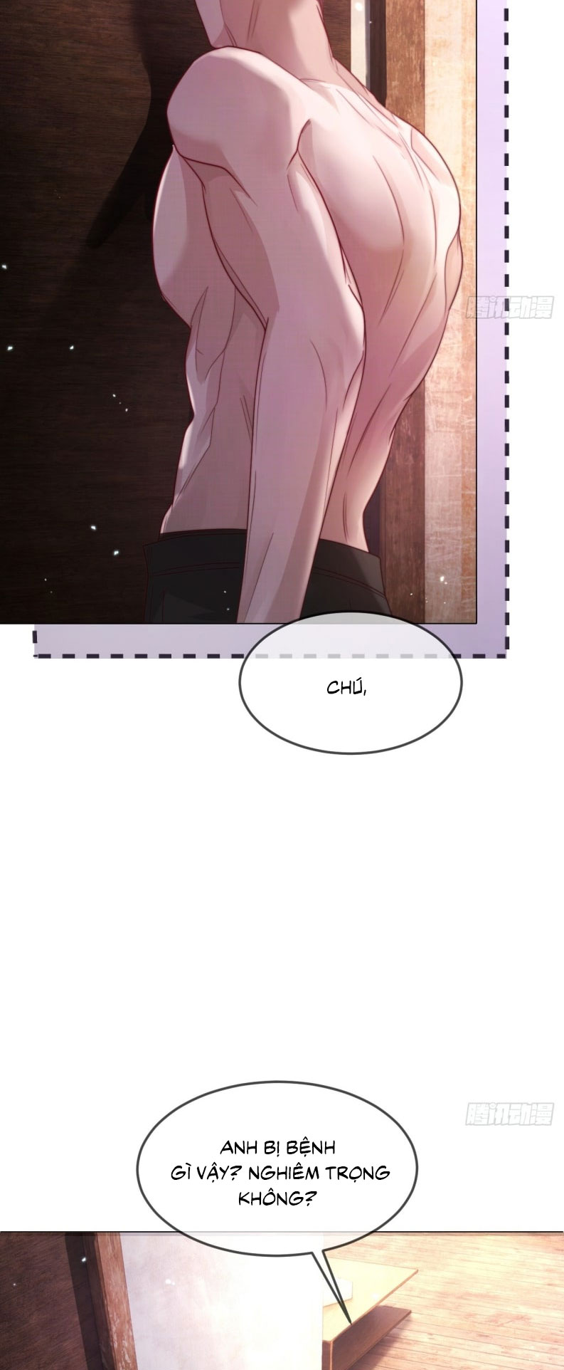 Chim Trong Lồng Chap 3 - Trang 2