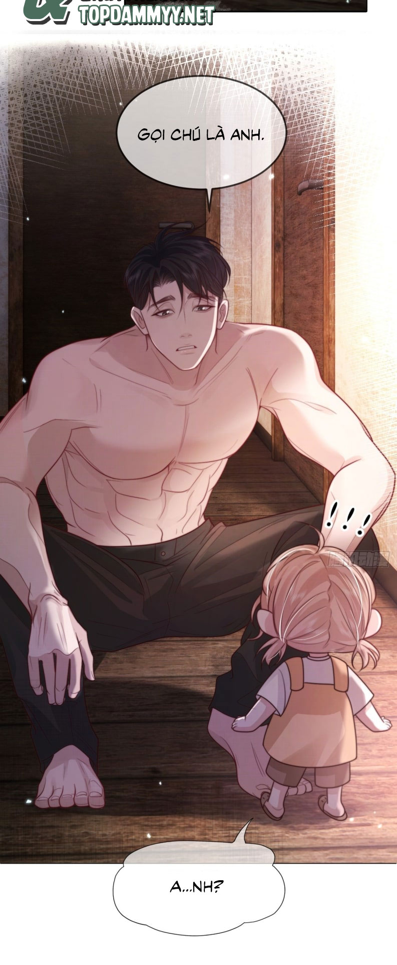 Chim Trong Lồng Chap 3 - Trang 2