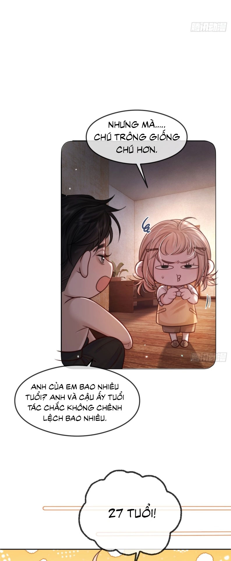 Chim Trong Lồng Chap 3 - Trang 2