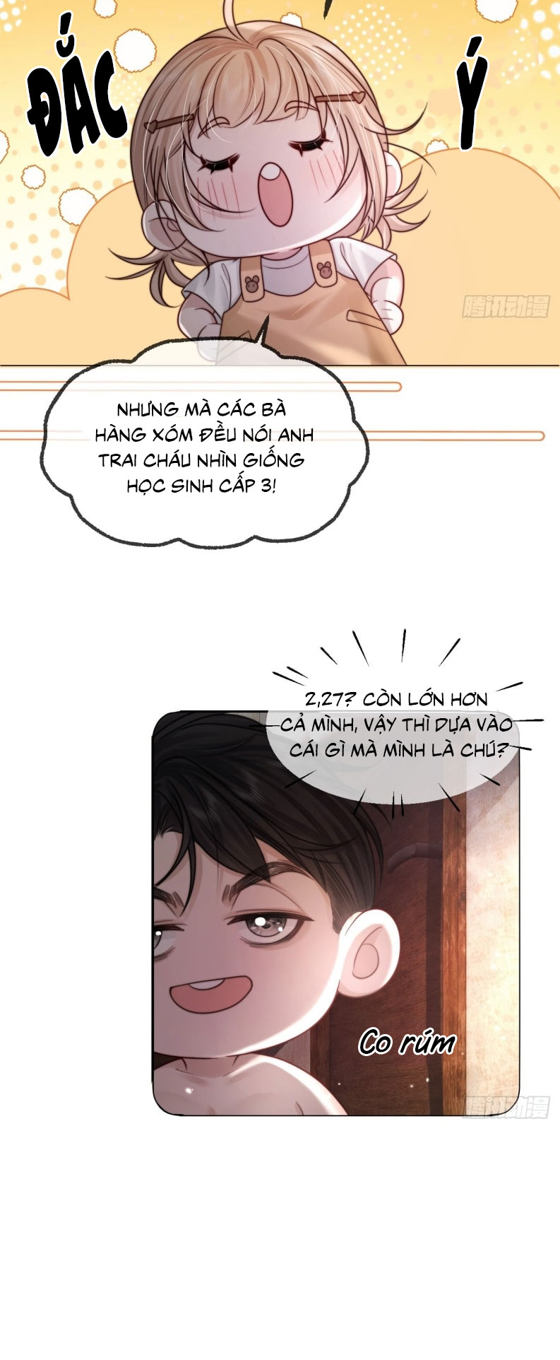 Chim Trong Lồng Chap 3 - Trang 2