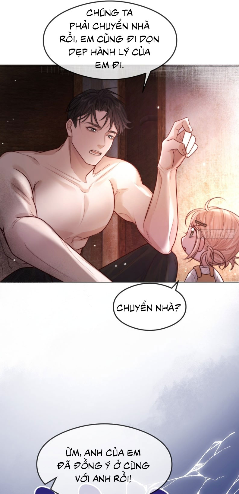 Chim Trong Lồng Chap 3 - Trang 2