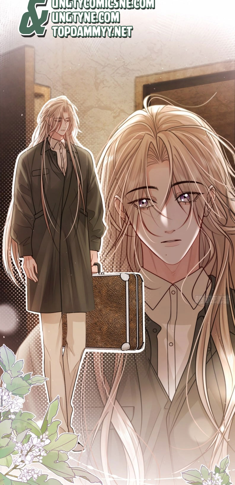 Chim Trong Lồng Chap 3 - Trang 2